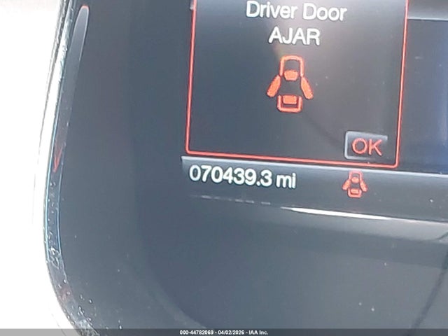 Ford TAURUS SEL 2016 1FAHP2E83GG139703 Image 16