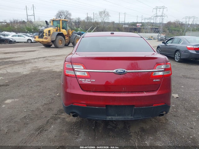 Ford TAURUS SEL 2016 1FAHP2E83GG139703 Image 17