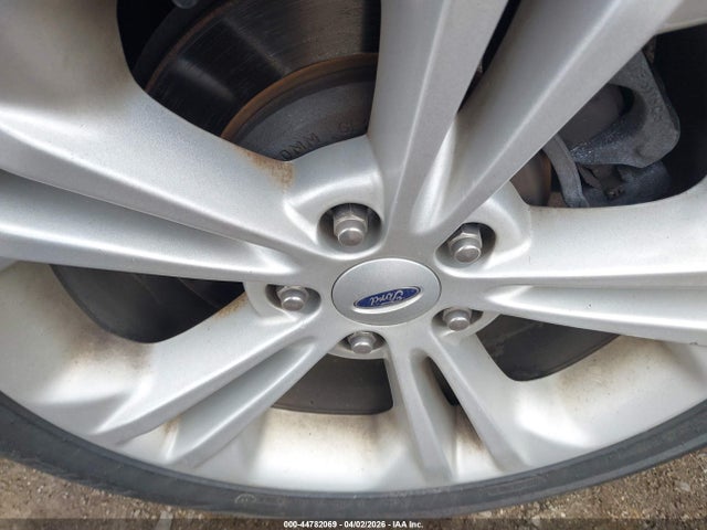 Ford TAURUS SEL 2016 1FAHP2E83GG139703 Image 12