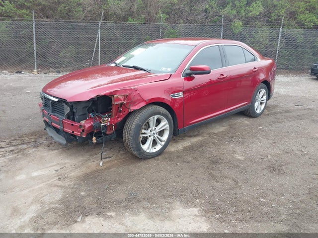 Ford TAURUS SEL 2016 1FAHP2E83GG139703 Image 2