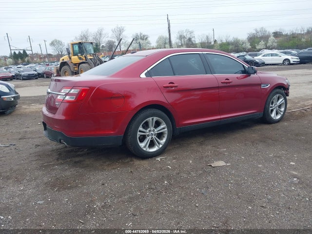 Ford TAURUS SEL 2016 1FAHP2E83GG139703 Image 4