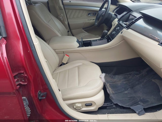 Ford TAURUS SEL 2016 1FAHP2E83GG139703 Image 5