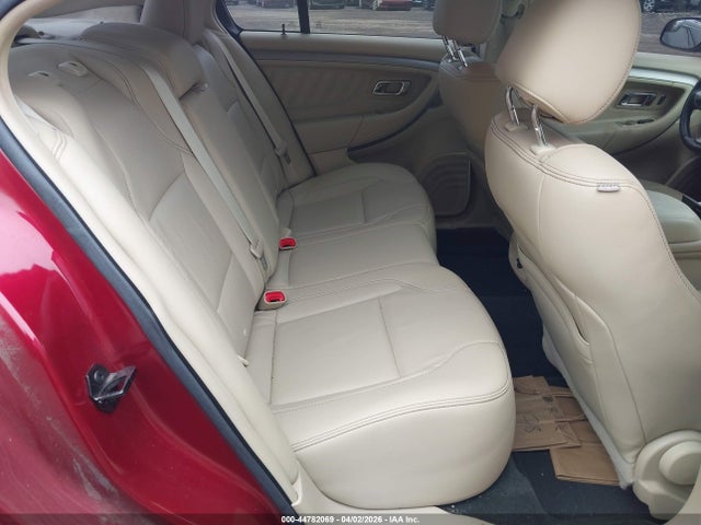 Ford TAURUS SEL 2016 1FAHP2E83GG139703 Image 8