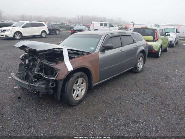 Продажа на аукционе авто 2005 Dodge Magnum Se, vin: 2D8FV48V85H557343, номер лота: 44782072