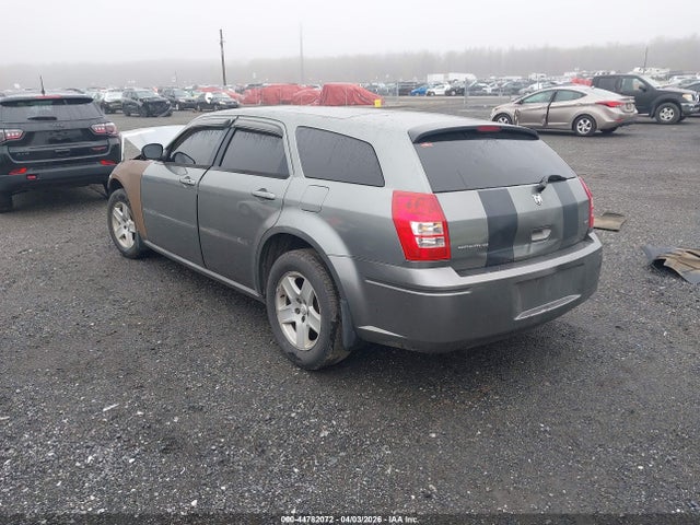 Продажа на аукционе авто 2005 Dodge Magnum Se, vin: 2D8FV48V85H557343, номер лота: 44782072