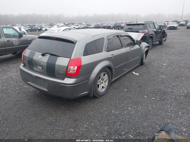 Продажа на аукционе авто 2005 Dodge Magnum Se, vin: 2D8FV48V85H557343, номер лота: 44782072
