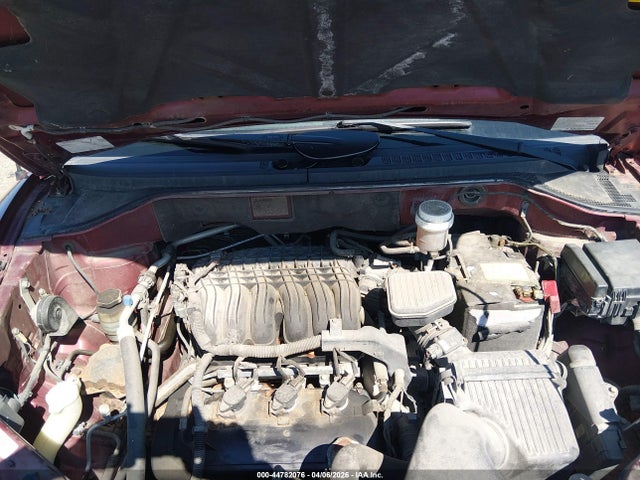 2006 MITSUBISHI ENDEAVOR 4A4MM21S36E027229 Photo 9