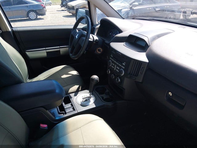2006 MITSUBISHI ENDEAVOR 4A4MM21S36E027229 Photo 4