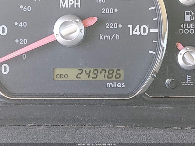 2006 MITSUBISHI ENDEAVOR 4A4MM21S36E027229 Photo 6