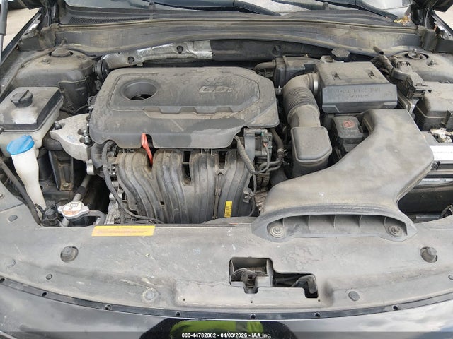 44782082 :رقم المزاد ، 5XXGT4L32JG186725 vin ، 2018 Kia Optima S مزاد بيع