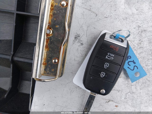 44782082 :رقم المزاد ، 5XXGT4L32JG186725 vin ، 2018 Kia Optima S مزاد بيع