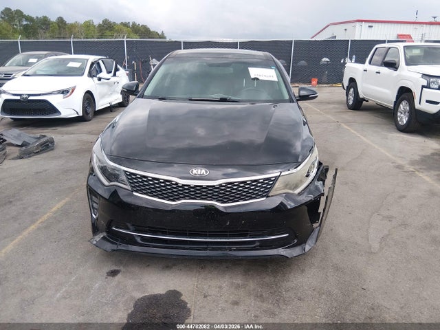 44782082 :رقم المزاد ، 5XXGT4L32JG186725 vin ، 2018 Kia Optima S مزاد بيع