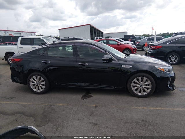 44782082 :رقم المزاد ، 5XXGT4L32JG186725 vin ، 2018 Kia Optima S مزاد بيع