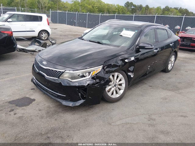 44782082 :رقم المزاد ، 5XXGT4L32JG186725 vin ، 2018 Kia Optima S مزاد بيع