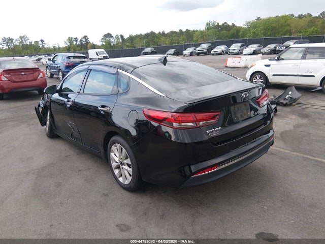44782082 :رقم المزاد ، 5XXGT4L32JG186725 vin ، 2018 Kia Optima S مزاد بيع