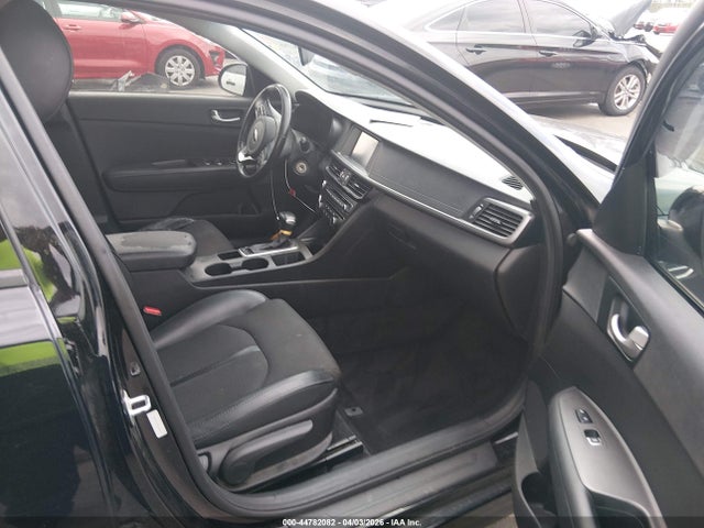 44782082 :رقم المزاد ، 5XXGT4L32JG186725 vin ، 2018 Kia Optima S مزاد بيع