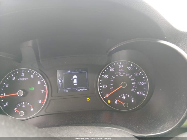 44782082 :رقم المزاد ، 5XXGT4L32JG186725 vin ، 2018 Kia Optima S مزاد بيع