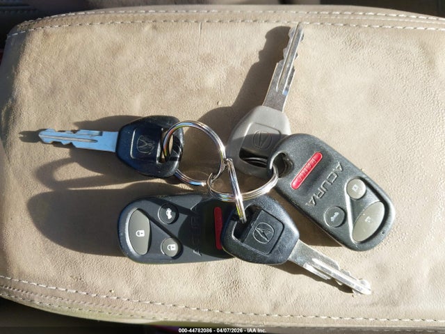 2001 Acura Cl 3.2 მანქანა იყიდება აუქციონზე, vin: 19UYA42421A033571, აუქციონის ნომერი: 44782086