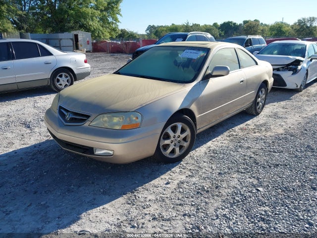 2001 Acura Cl 3.2 მანქანა იყიდება აუქციონზე, vin: 19UYA42421A033571, აუქციონის ნომერი: 44782086