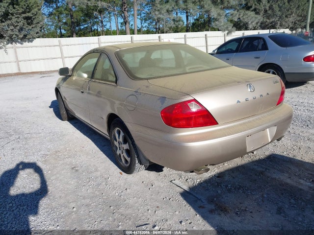 2001 Acura Cl 3.2 მანქანა იყიდება აუქციონზე, vin: 19UYA42421A033571, აუქციონის ნომერი: 44782086