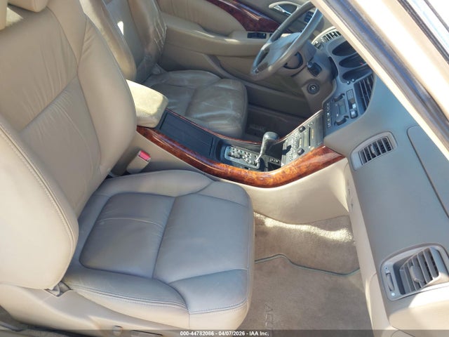 2001 Acura Cl 3.2 მანქანა იყიდება აუქციონზე, vin: 19UYA42421A033571, აუქციონის ნომერი: 44782086