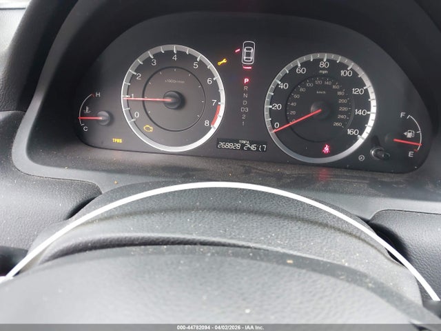 2010 Honda Accord 2.4 Ex-l მანქანა იყიდება აუქციონზე, vin: 1HGCP2F88AA195151, აუქციონის ნომერი: 44782094