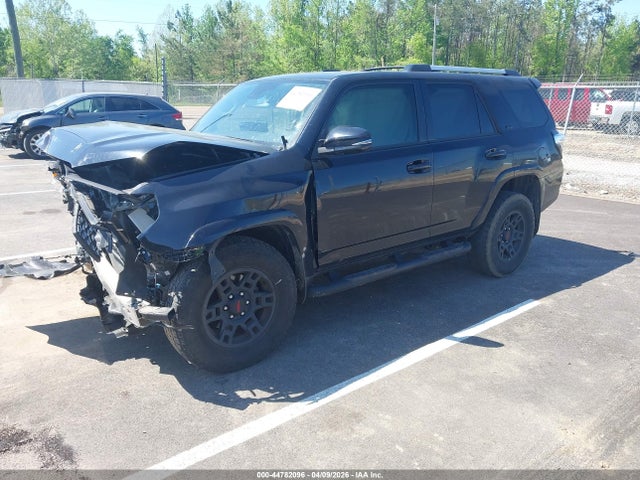 Aukcja sprzedaży 2023 Toyota 4runner Sr5 Premium, vin: JTEFU5JR2P5293160, numer aukcji: 44782096