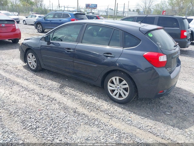 44782098 :رقم المزاد ، JF1GPAC69F8241684 vin ، 2015 Subaru Impreza 2.0i Premium مزاد بيع