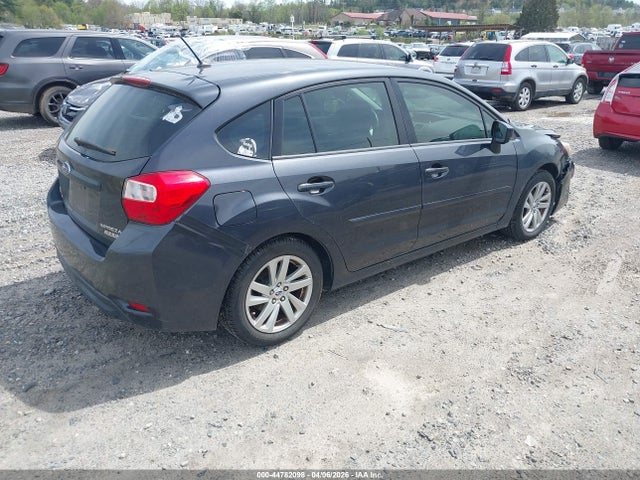 44782098 :رقم المزاد ، JF1GPAC69F8241684 vin ، 2015 Subaru Impreza 2.0i Premium مزاد بيع