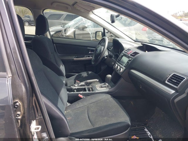 44782098 :رقم المزاد ، JF1GPAC69F8241684 vin ، 2015 Subaru Impreza 2.0i Premium مزاد بيع