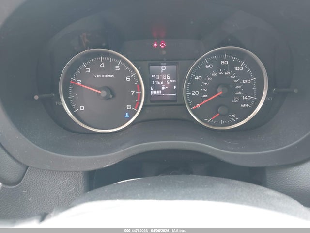 44782098 :رقم المزاد ، JF1GPAC69F8241684 vin ، 2015 Subaru Impreza 2.0i Premium مزاد بيع