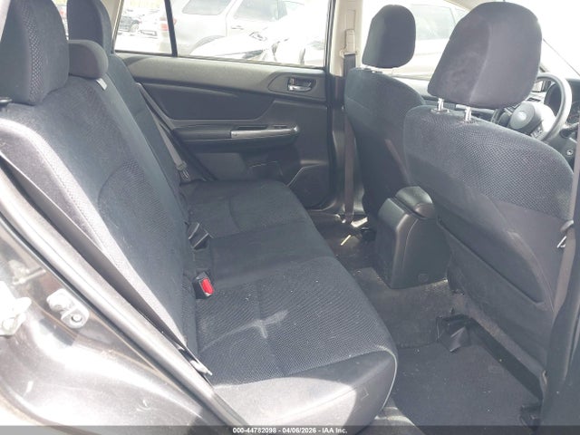 44782098 :رقم المزاد ، JF1GPAC69F8241684 vin ، 2015 Subaru Impreza 2.0i Premium مزاد بيع