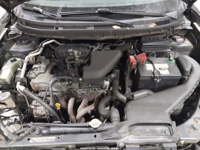 Aukcja sprzedaży 2012 Nissan Rogue Sv W/sl Pkg, vin: JN8AS5MV1CW396107, numer aukcji: 44782104