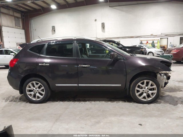 Aukcja sprzedaży 2012 Nissan Rogue Sv W/sl Pkg, vin: JN8AS5MV1CW396107, numer aukcji: 44782104