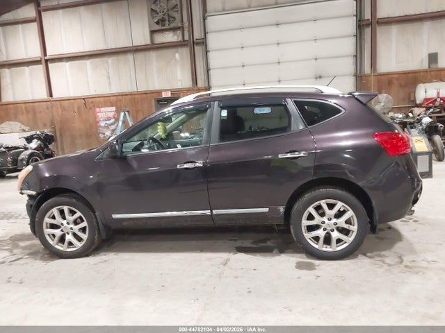 Aukcja sprzedaży 2012 Nissan Rogue Sv W/sl Pkg, vin: JN8AS5MV1CW396107, numer aukcji: 44782104