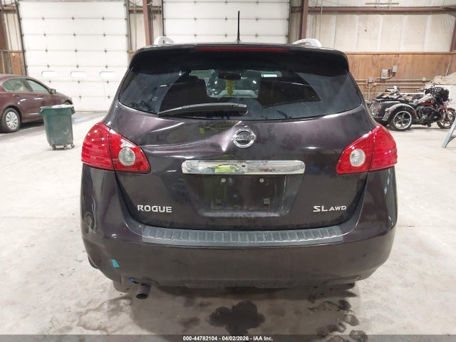 Aukcja sprzedaży 2012 Nissan Rogue Sv W/sl Pkg, vin: JN8AS5MV1CW396107, numer aukcji: 44782104