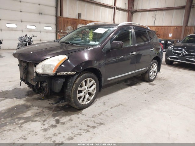 Aukcja sprzedaży 2012 Nissan Rogue Sv W/sl Pkg, vin: JN8AS5MV1CW396107, numer aukcji: 44782104