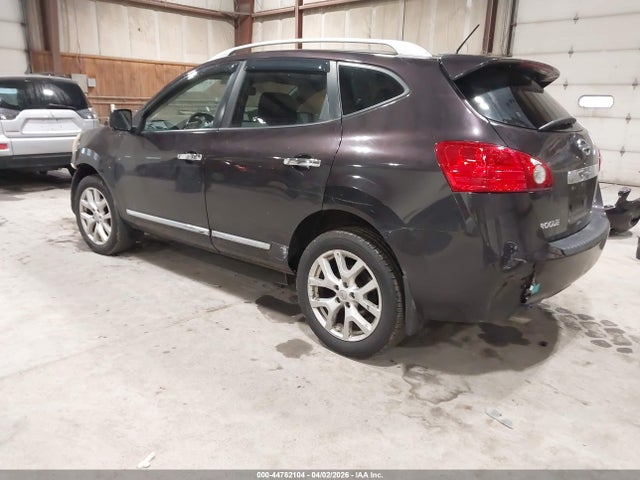 Aukcja sprzedaży 2012 Nissan Rogue Sv W/sl Pkg, vin: JN8AS5MV1CW396107, numer aukcji: 44782104