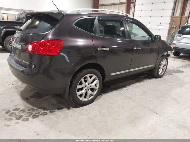 Aukcja sprzedaży 2012 Nissan Rogue Sv W/sl Pkg, vin: JN8AS5MV1CW396107, numer aukcji: 44782104