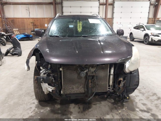 Aukcja sprzedaży 2012 Nissan Rogue Sv W/sl Pkg, vin: JN8AS5MV1CW396107, numer aukcji: 44782104