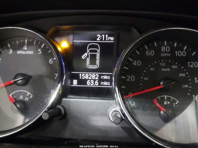 Aukcja sprzedaży 2012 Nissan Rogue Sv W/sl Pkg, vin: JN8AS5MV1CW396107, numer aukcji: 44782104