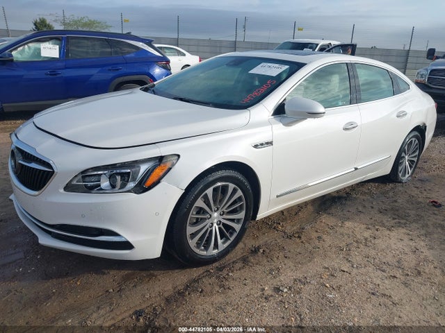 Продажа на аукционе авто 2018 Buick Lacrosse Premium, vin: 1G4ZR5SS9JU143320, номер лота: 44782105