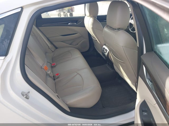Продажа на аукционе авто 2018 Buick Lacrosse Premium, vin: 1G4ZR5SS9JU143320, номер лота: 44782105