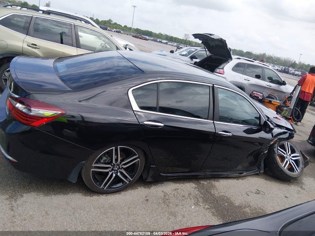 Продажа на аукционе авто 2017 Honda Accord Sport Se, vin: 1HGCR2F16HA160468, номер лота: 44782109