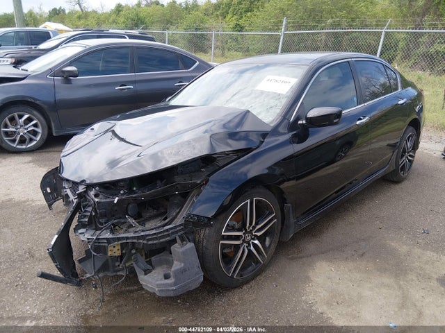 Продажа на аукционе авто 2017 Honda Accord Sport Se, vin: 1HGCR2F16HA160468, номер лота: 44782109