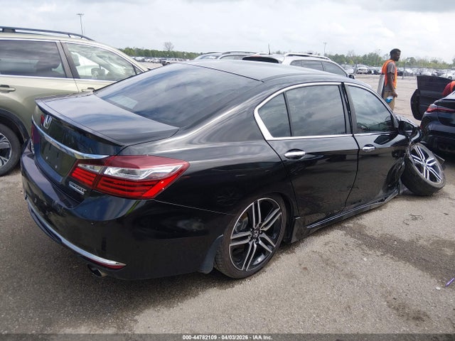 Продажа на аукционе авто 2017 Honda Accord Sport Se, vin: 1HGCR2F16HA160468, номер лота: 44782109