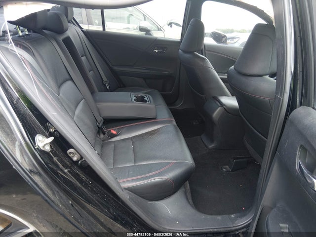 Продажа на аукционе авто 2017 Honda Accord Sport Se, vin: 1HGCR2F16HA160468, номер лота: 44782109