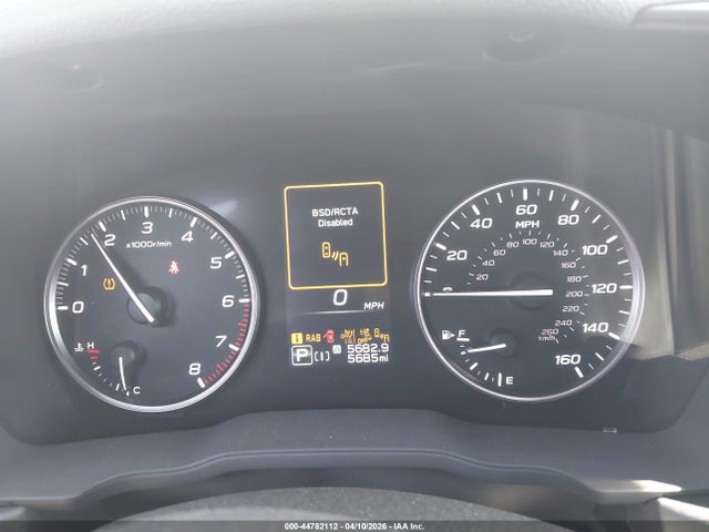 Продаж на аукціоні авто 2026 Subaru Forester Touring, vin: 4S4SLDT6XT3002277, номер лоту: 44782112