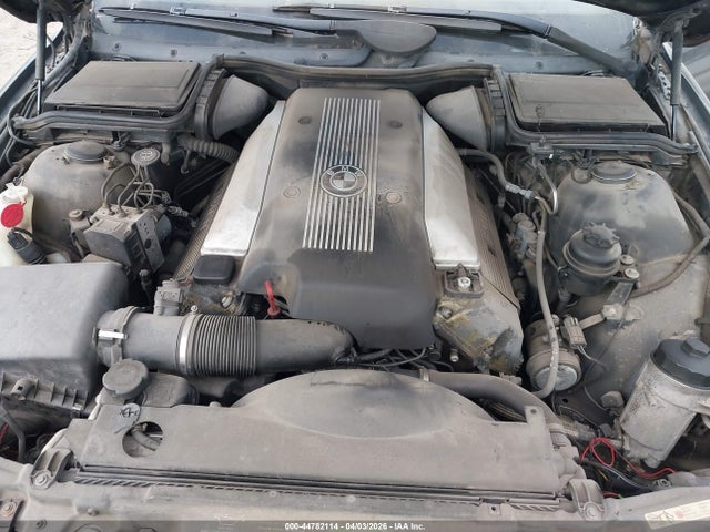 Продажа на аукционе авто 2003 Bmw 540ia, vin: WBADN63483GS56268, номер лота: 44782114