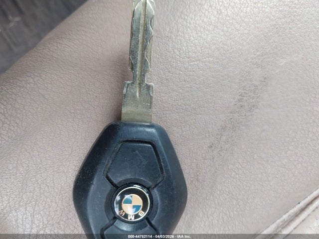 Продажа на аукционе авто 2003 Bmw 540ia, vin: WBADN63483GS56268, номер лота: 44782114